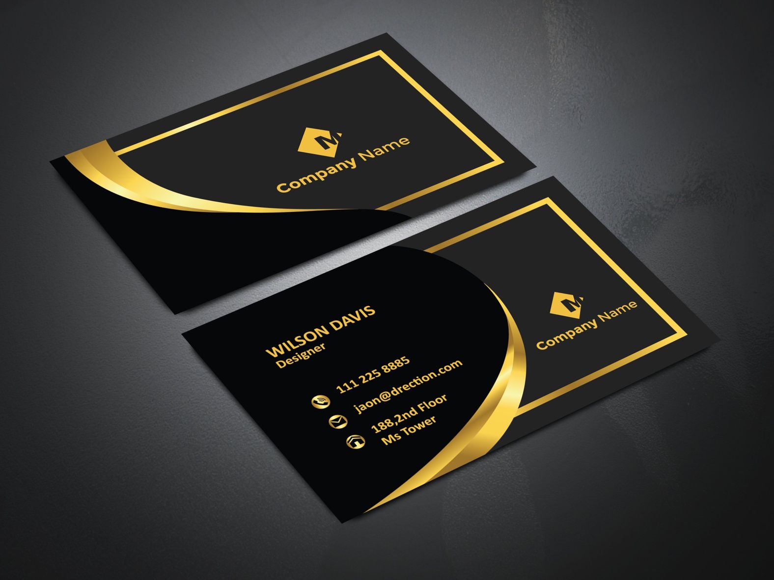 How to Create a Cohesive Brand Identity Through Your Business Cards