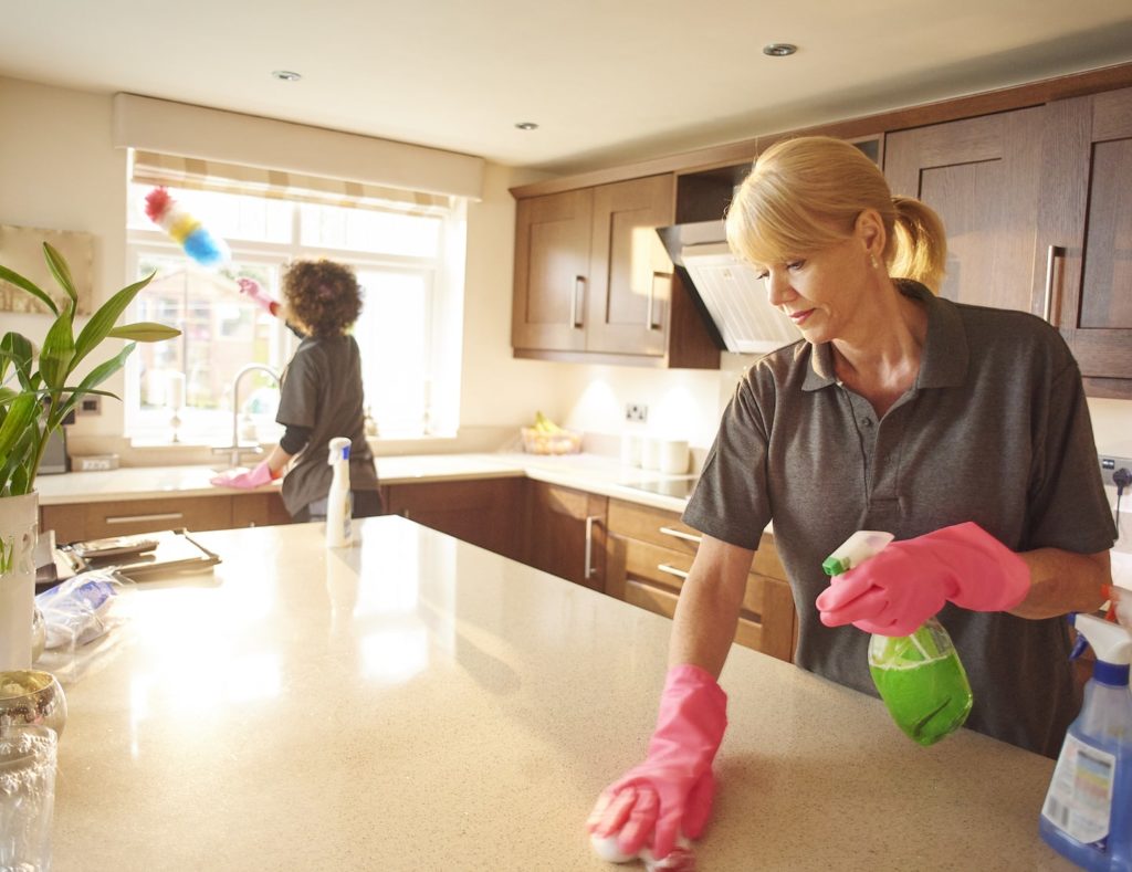 Cleaning Service: Unveiling Our Exceptional Housekeeping Methods