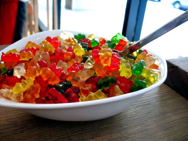What are the potential future trends in THC gummy legalization?