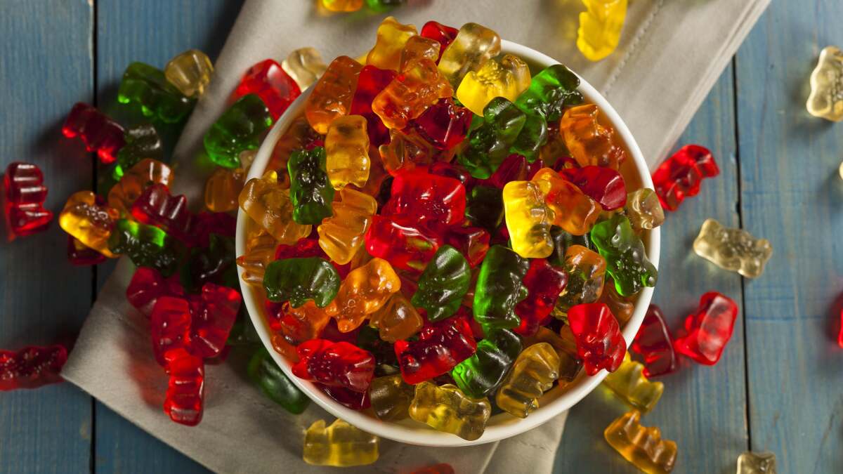 Chew Your Way to Calm: Exploring the Benefits of Delta-8 THC Gummies