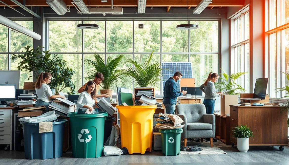 Reduce Downtime and Boost Efficiency with Quick Office Cleanout Planning