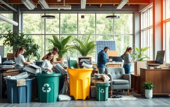 Reduce Downtime and Boost Efficiency with Quick Office Cleanout Planning