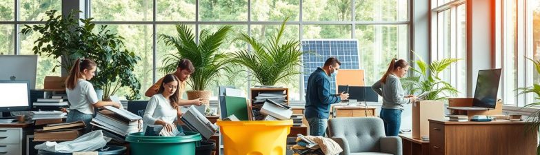 Reduce Downtime and Boost Efficiency with Quick Office Cleanout Planning
