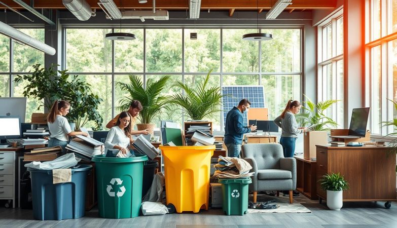 Reduce Downtime and Boost Efficiency with Quick Office Cleanout Planning
