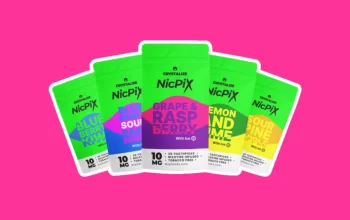 nicotine toothpicks nearby