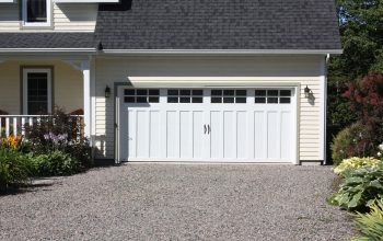 genie garage door opener