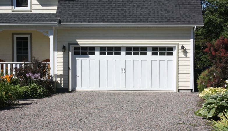 genie garage door opener