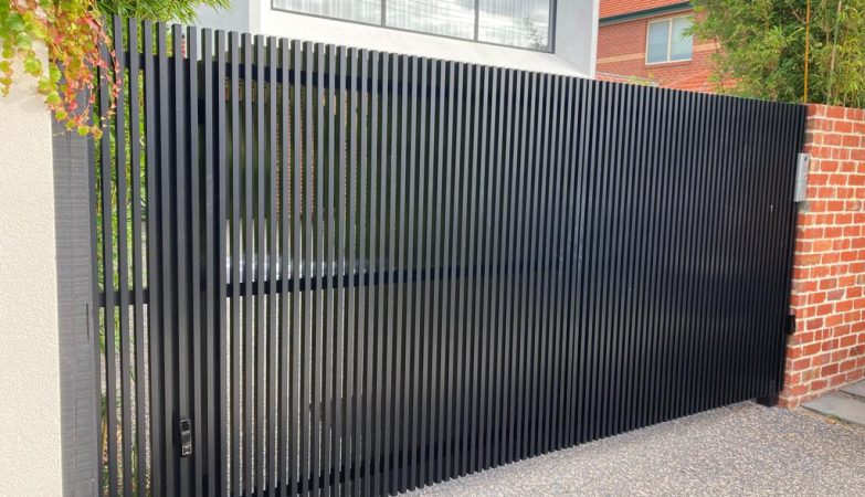 electric gate repair services near me