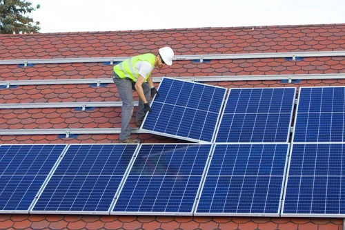 Premium Solar Panels Delivering Long-Term Power Savings Through Sustainable Home Energy