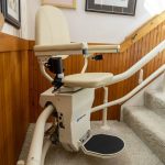 Advanced Stairlifts Offering Consistent Performance Across Curved And Straight Staircases